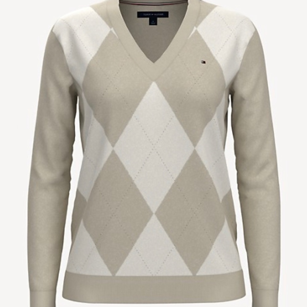 Essential V-Neck Sweater
